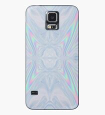 Funda/vinilo para Samsung Galaxy Magia Holográfica - Arte Abstracto