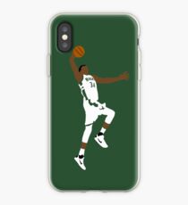 Giannis Dunk iPhone Case