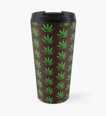 Marijuana Travel Mug