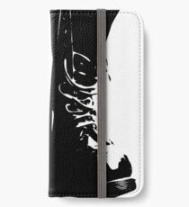 Punk Rock Combat Boots Doc Martens iPhone Wallet/Case/Skin
