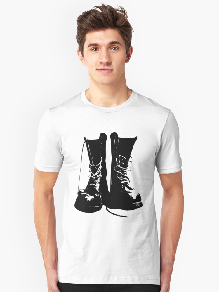 doc martens cowboy boots