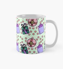 Christmas Wrapping Mug