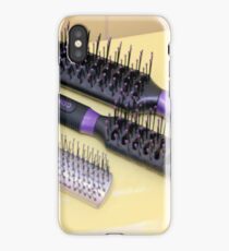 The Brush Off iPhone Case