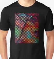 ‘Polka Dots’ Digital art Unisex T-Shirt