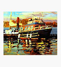 CRUISER Photographic Print