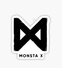 MONSTAX! Sticker