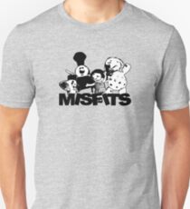 misfit toys t shirt