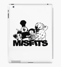 The Misfits iPad Case/Skin