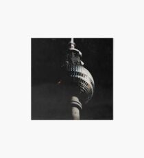 Tour de télévision de Berlin Art Board
