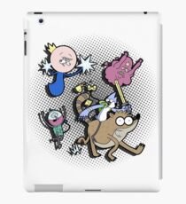 Regular show iPad Case/Skin