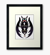 Marceline Framed Print