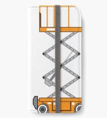 Warehouse Lift iPhone Wallet/Case/Skin