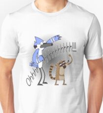 Regular show OOOooooo !!! Unisex T-Shirt