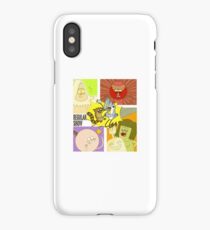 Regular Show iPhone Case