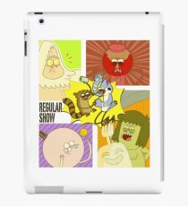 Regular Show iPad Case/Skin