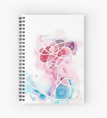 Cuaderno de espiral BTS Love Yourself (versión O)