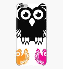 Vector Owl iPhone Case