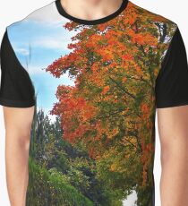 Herbst Graphic T-Shirt
