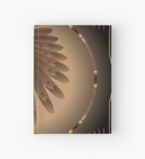 Honor and Strength Hardcover Journal