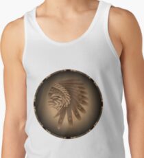 Honor and Strength Men's Tank Top