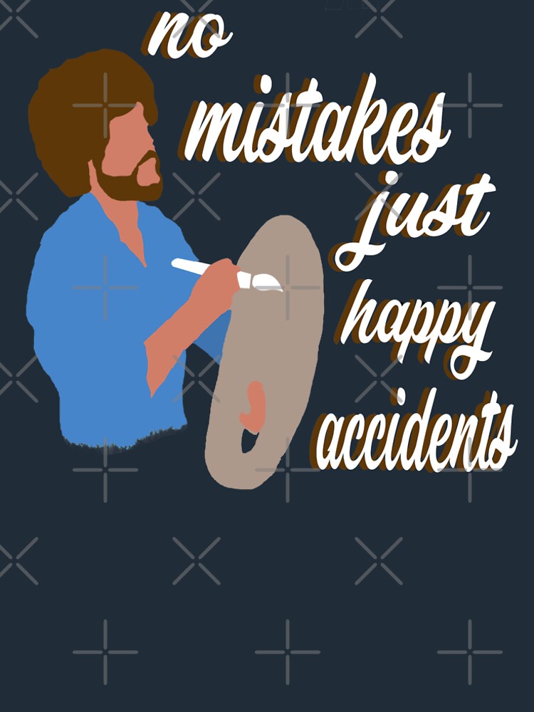 Happy Accidents by kurticide