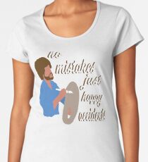Happy Accidents Women's Premium T-Shirt