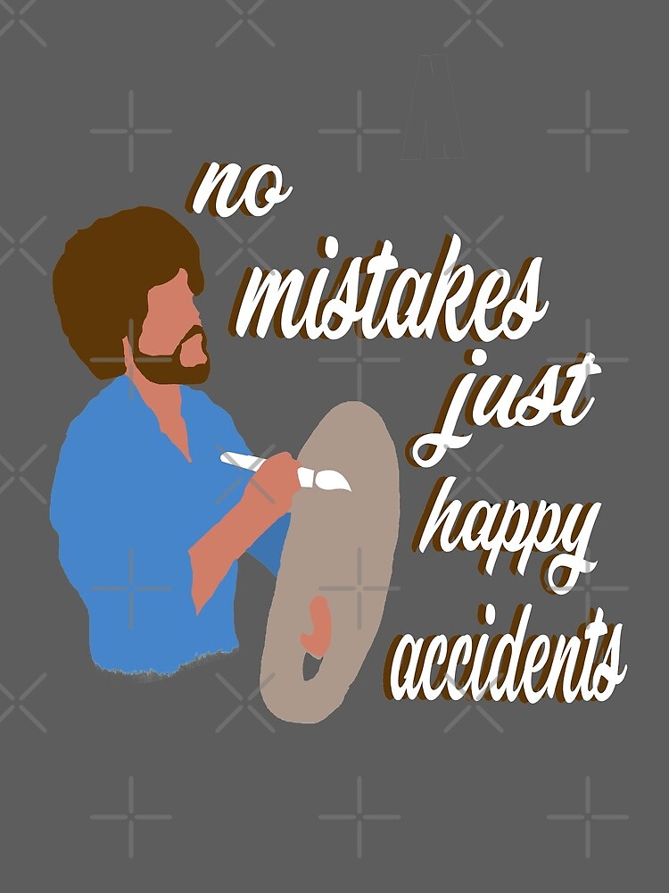 Happy Accidents by kurticide