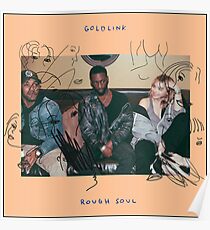 GoldLink Raue Seele Poster