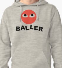 COMME DES GARÇONS / Baller Pullover Hoodie