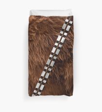 Chewbacca Chewie belt Furry Duvet Cover