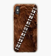 Chewbacca Chewie belt Furry iPhone Case