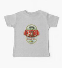 The Godfather - Genco Olive Oil Co. Baby Tee