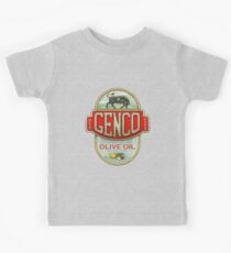 Der Pate - Genco Olivenöl Co. Kinder T-Shirt