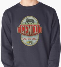 Sudadera sin capucha El padrino - Genco Olive Oil Co.