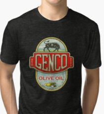 The Godfather - Genco Olive Oil Co. Tri-blend T-Shirt
