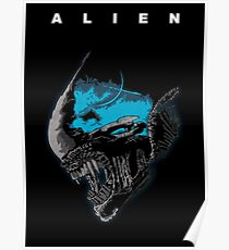 On A Dark Moon. Poster