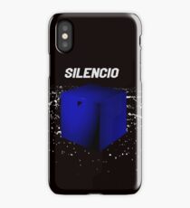 Mulholland Drive - Blue Box iPhone Case