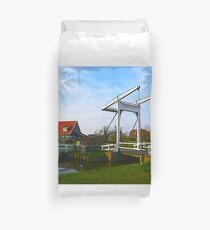 Beatrix Brug Duvet Cover