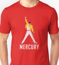 Freddie Unisex T-Shirt