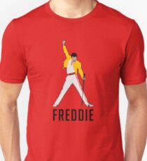 FREDDIE Unisex T-Shirt