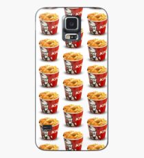KFC Eimer wiederholt Hülle & Klebefolie für Samsung Galaxy