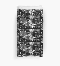 Tesla Duvet Cover