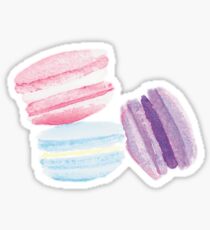 Macarons Sticker
