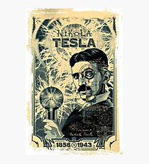 Nikola Photographic Print