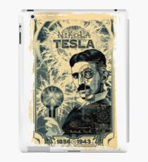 Nikola iPad Case/Skin