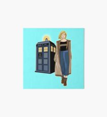 THE DOCTOR IS IN SMOOTH VERSION Art Board