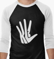 Kawhi Leonard Inoffiziell Baseballshirt mit 3/4-Arm