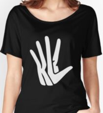 Kawhi Leonard Inoffiziell Loose Fit T-Shirt