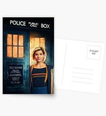Thirteenth Postcards