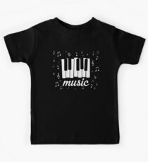MUSIC Kids Tee